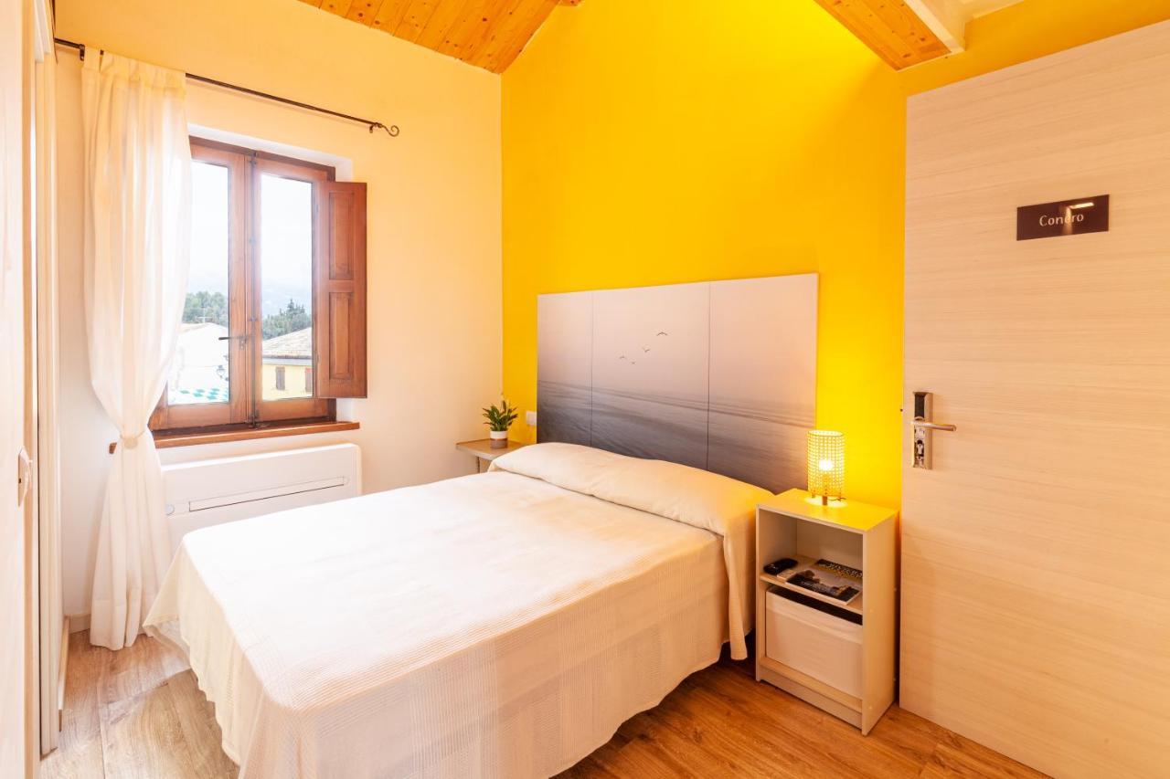 Sirolo Sea Rooms Exterior foto